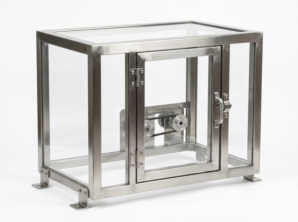 安全カバー製品例